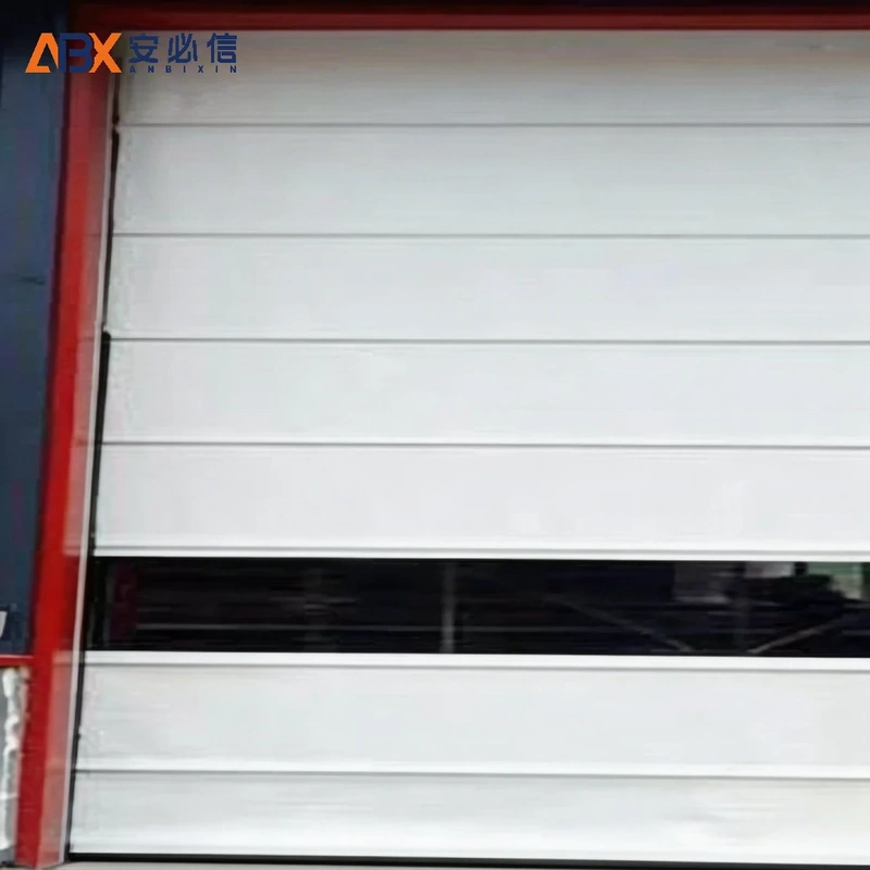 益阳市洁净快速门