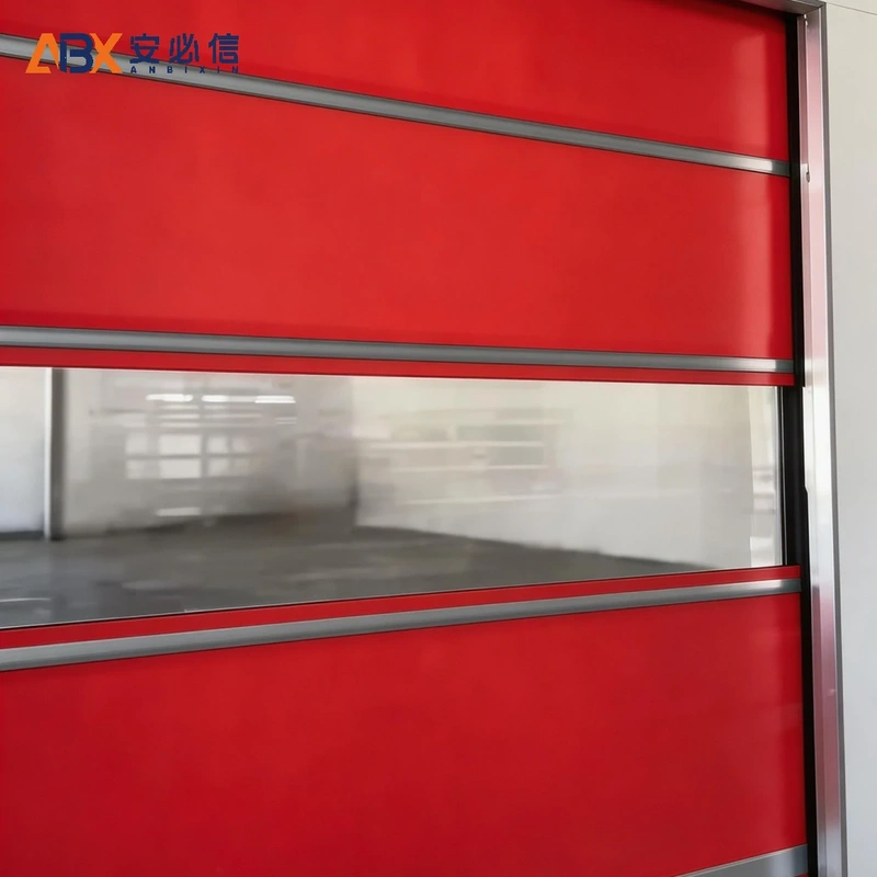 益阳市工业快速门