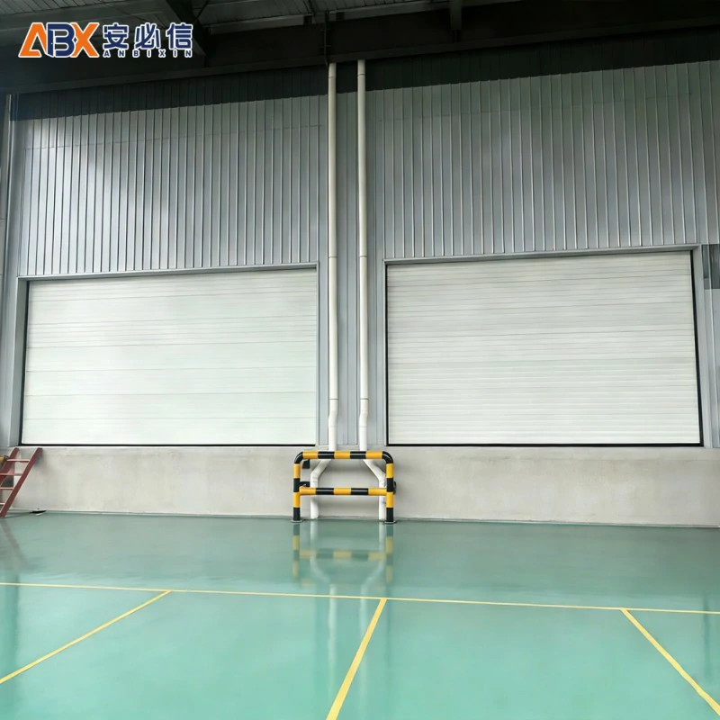 益阳市铝合金提升门